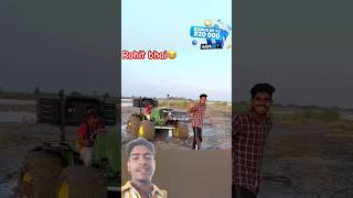 Rohit Deshwal Bhai Tochan king 👑 automobile funny army jcb dance song music tarctortochan [upl. by Etnahc793]