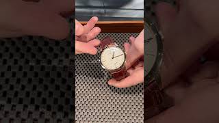 Vacheron Constantin Patrimony Retrograde Rose Gold Watch 86020 Review  SwissWatchExpo [upl. by Amaral]