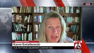 LtCOL Karen Kwiatkowski  Do These Elections Matter [upl. by Aerdnua]