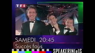 Bande annonce  Succès fou TF1  17011992 [upl. by Fannie]