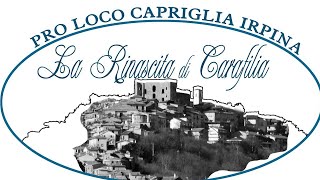 A Capriglia il taglio del nastro di rinascita Carafilia [upl. by Fons923]