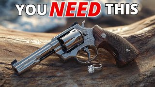 The 8 Best Revolvers for HOME DEFENSE in 2024 [upl. by Limak]