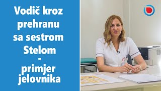 Primjer jelovnika za osobe s dijabetesom [upl. by Sokin251]