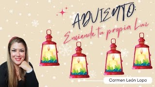 Adviento Enciende tu propia Luz [upl. by Leirvag]