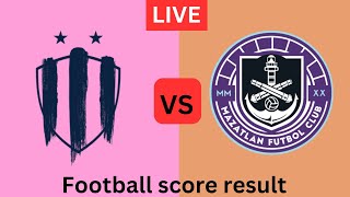 Monterrey W vs Mazatlán FC W  Resultado de puntuación de fútbol en vivo  Partido de hoy 2024 [upl. by Epperson]