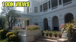 The Pataudi Palace  Saif Ali Khan Palace  Ramjaan Khan Vlogs [upl. by Kassity]