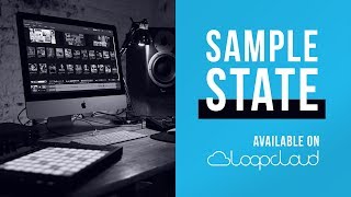 Samplestate is now on Loopcloud  Tech House Minimal Loops Samples Sounds [upl. by Ano208]