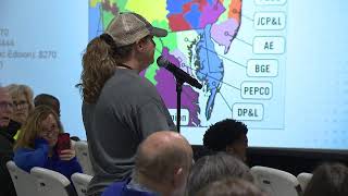 Maryland Piedmont Reliability Project Public Information Meeting [upl. by Ylloh]