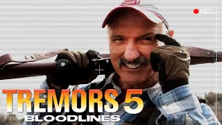 Tremors 5 Bloodlines  Opening Scene Full  Tremors Official [upl. by Uase]