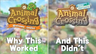 How Animal Crossing New Leaf Made the PERFECT Update And Why New Horizons’s are Failing [upl. by Ready]