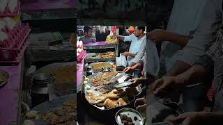 Exploring Aurangabads Culinary Gem  Tikiya Pav  Authentic Street Food Adventure [upl. by Ogir709]