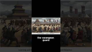 The Varangians in Byzantium From Warriors to Mercenaries [upl. by Dola]