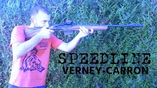 Essai de la SPEEDLINE VERNEYCARRON [upl. by Chil]