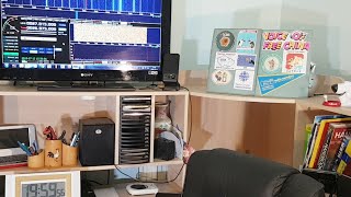 Live Shortwave radio Show July 13th 2018 [upl. by Ahselrac]