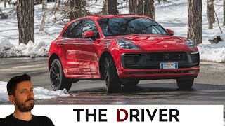 La migliore SUV da guidare  Porsche Macan GTS [upl. by Oiziruam]