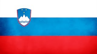 Slovenia National Anthem Instrumental [upl. by Adrahc]