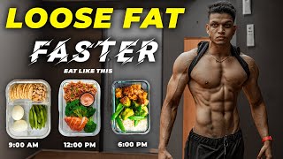 Full Day of Eating  Fat Loss Diet Indian Style [upl. by Itnava922]