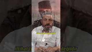 İttihat ve Terakki Hain Midir  Ahmet Anapalı [upl. by Leugar]