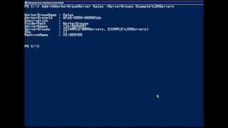 Citrix XenApp Managing Worker Groups with PowerShell [upl. by Osana]