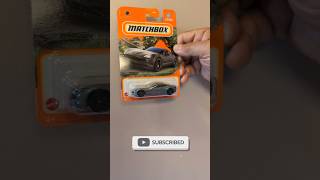 Matchbox Karma GS6  Unboxing matchbox cars automobile ytshorts yt wow unboxing toys [upl. by Silvano]