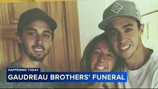 Gaudreau brothers to be honored by family friends at funeral [upl. by Aisak226]