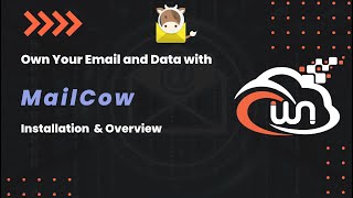 MailCow Email Server  Own Your Email and Data  Overview amp Installation [upl. by Ackley621]