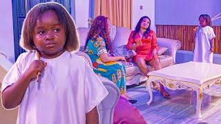 Ghost House Help full movie  Ebube Obio movies 2024  Nigerian movies 2024 latest full movies [upl. by Ecnarrat]