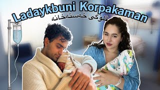 Kurdish Vlog  Our stay at the hospital  The first 24 Hours with our baby  ڤلۆگی کوردی [upl. by Zakarias]