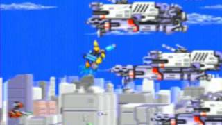 Air Buster Game Sample  GenesisMD [upl. by Imer]