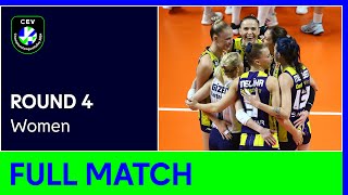 Full Match  Fenerbahce Opet ISTANBUL vs Calcit KAMNIK  CEV Champions League Volley 2024 [upl. by Ahsikin148]