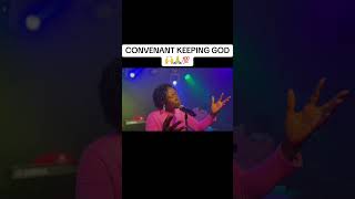 CONVENANT KEEPING GOD victoriaorenze viralvideo gospelmusic trending music singer [upl. by Dwain]