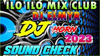 NONSTOP DISCO BATTLE REMIX 2023  ILOILO MIX CLUB  BASAGAN MOBILE✨SOUND CHECK BATTLE OF THE SOUND [upl. by Mailiw61]