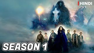 The Wheel of Time Season 1 Recap  Hindi [upl. by Chansoo]