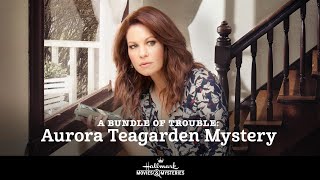 A Bundle Of Trouble Aurora Teagarden Mystery  2017 Hallmark Mystery Movie Full Length [upl. by Cleavland445]