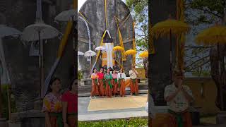 Garuda Wisnu Kencana Cultural Park Bali  MOST FAMOUS park in INDONESIA  GWK Cultural Park [upl. by Cai684]