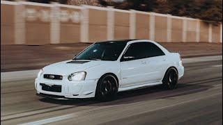 800hp STI sounds [upl. by Fortune322]