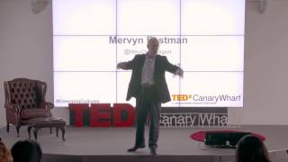 So who is ageist  Mervyn Eastman  TEDxCanaryWharf [upl. by Naitsirk]