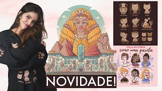 🔥✨NOVA COLEÇÃO Débora Aladim [upl. by Adnahcal477]