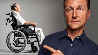 What I Would Do If I Had ALS Amyotrophic Lateral Sclerosis Lou Gehrig’s Disease – Dr Berg [upl. by Anelac13]