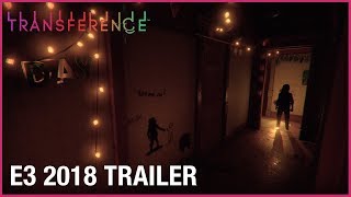 Transference E3 2018 Trailer  Ubisoft NA [upl. by Torres]