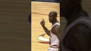 Michael Jordan finally gets Mutombo [upl. by Yrok]