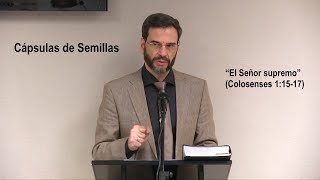 ¿Qué significa la preeminencia de Cristo [upl. by Enyrhtac]