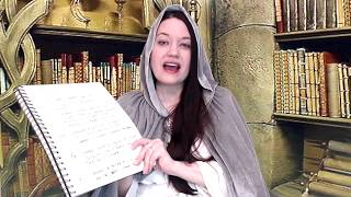 Learn To Speak Elvish  Consonants  Sindarin  Quenya  Part 1 [upl. by Sebastiano44]