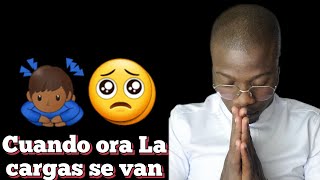 Jose Soporte Mi Locura Oficial está en vivo LA Oracion se lleva todas cargas 🥺🙇🏾‍♂️ [upl. by Chapa481]