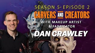 Carvers amp Creators Season 5 Week2  Dan Crawley [upl. by Aicek231]