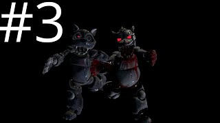 CASE Animatronics parte 3 jogo bugou [upl. by Wahs]