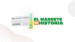 El Marbete es Historia [upl. by Evoy115]