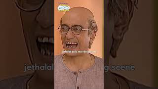 Jethalal epic morning scene tmkoc comedy funny relatable shorts comedyvideo funnyshorts [upl. by Aztinay467]