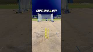 Rashid khan hitting hard in the nets 🇦🇫 cricket rashidkhan cricketlovers foryou battingshorts [upl. by Pierette222]