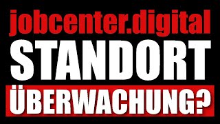 Überprüft das Jobcenter meinen Standort wenn ich mich einlogge [upl. by Rizzo]